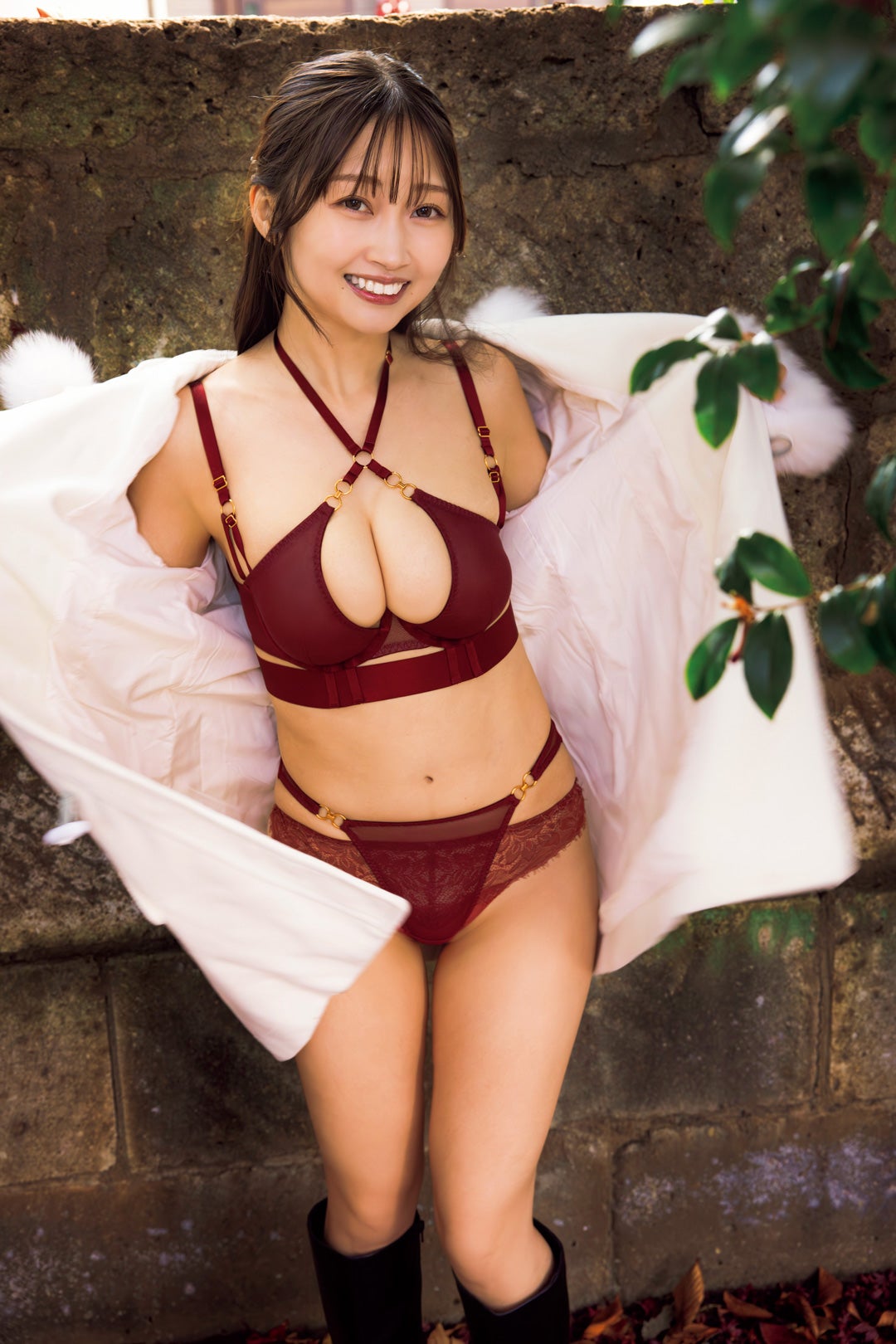 Benjaminパクチー（C）光文社／週刊FLASH 写真：桑島智輝