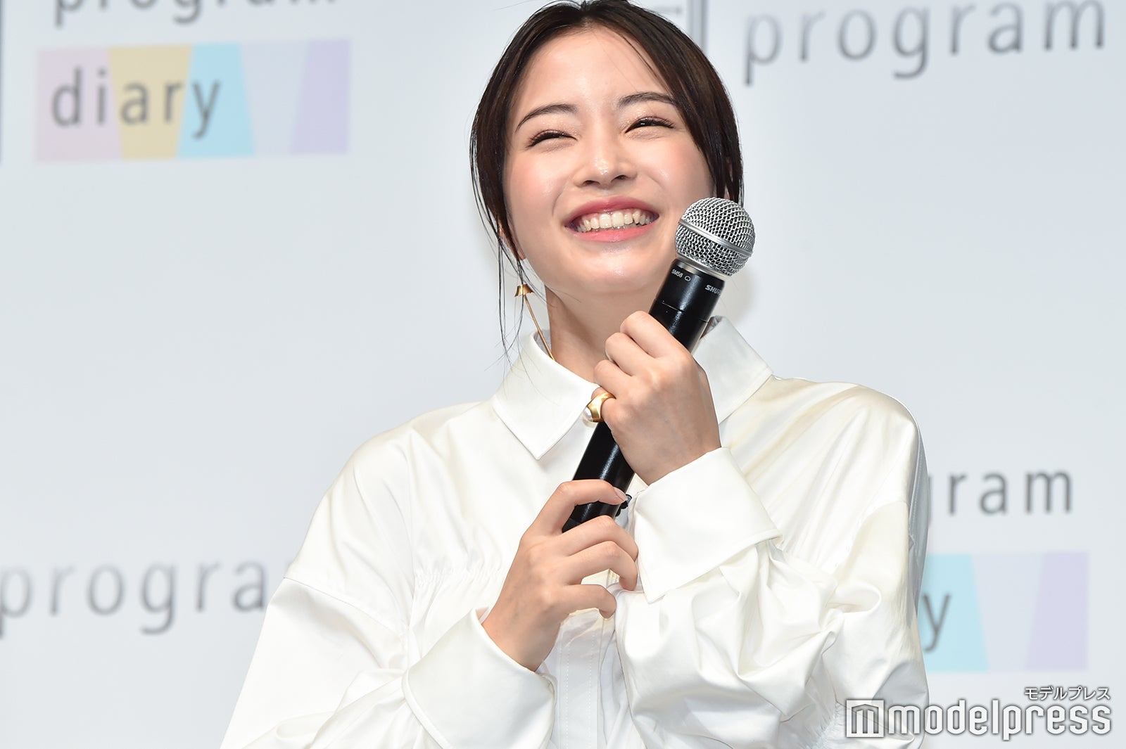 広瀬すず （C）モデルプレス