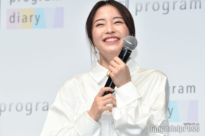 広瀬すず (C)モデルプレス