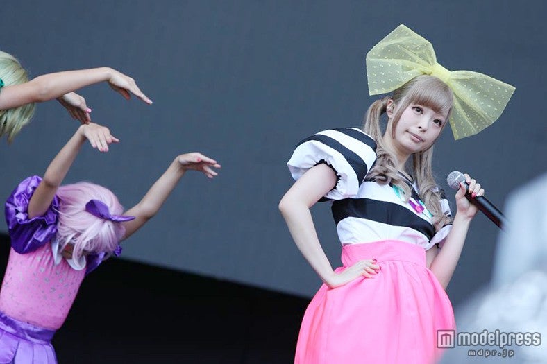 きゃりーぱみゅぱみゅ