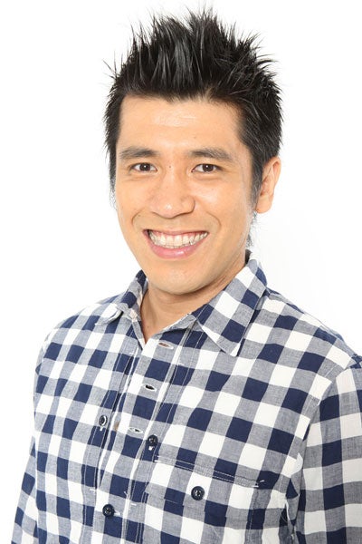 ゴリ（ガレッジセール）（c）2012「日本列島」製作委員会