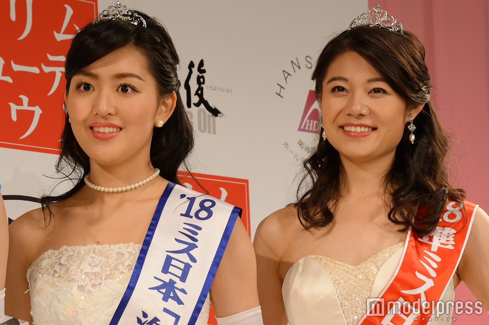 山田麗美さん、霜野莉沙さん （C）モデルプレス