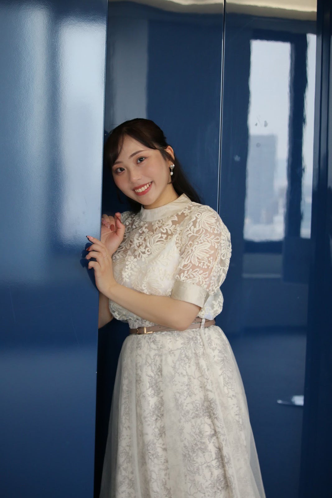 原麻里夢さん（提供写真）