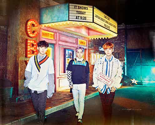 EXO-CBX、海外男性グループ初の単独表紙抜擢 日本デビュー前に快挙続く