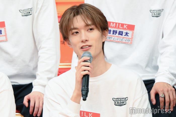 タクヤと仲を深めたい山中柔太朗(C)モデルプレス