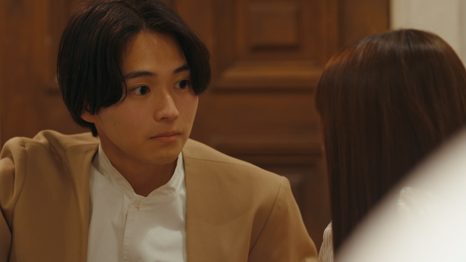 米村知希／Netflix「オオカミちゃんには騙されない」第2話（C）Netflix