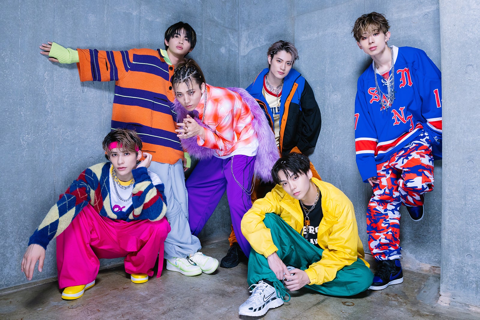 ONE N' ONLY（提供写真）