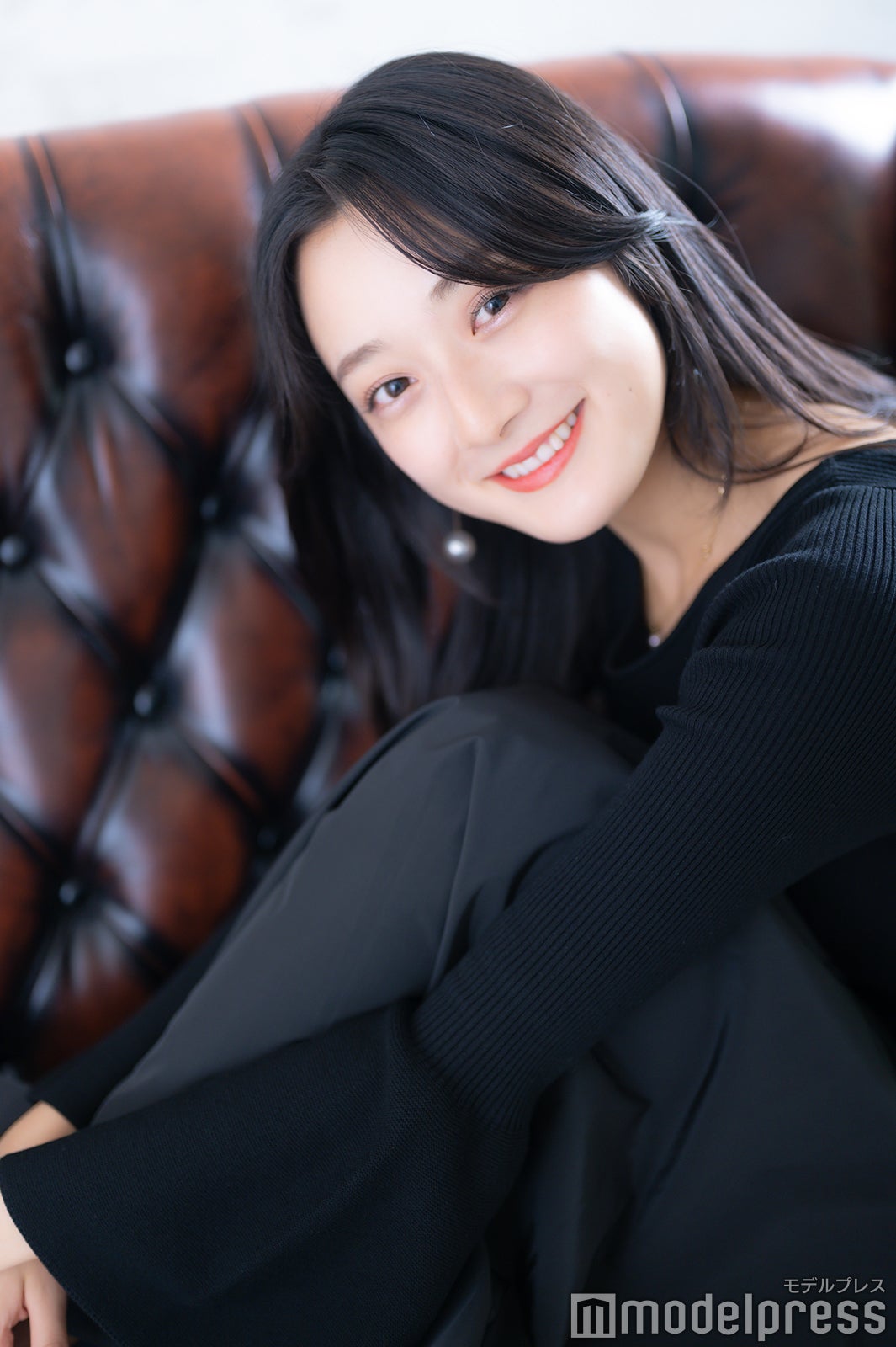 押味桐ゑさん（C）モデルプレス