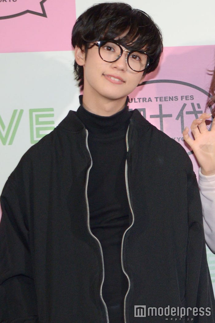 ゆうたろう (C)モデルプレス