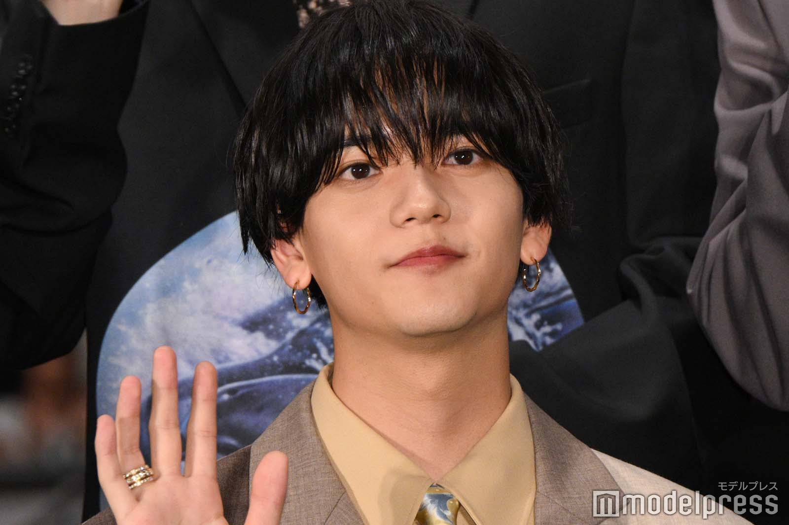 中島颯太（C）モデルプレス