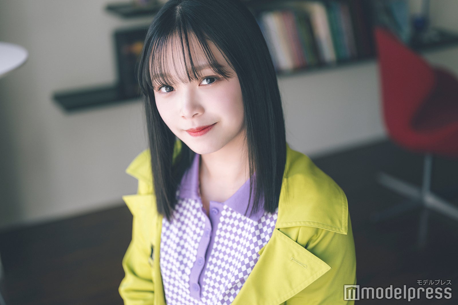 ミカ（C）モデルプレス