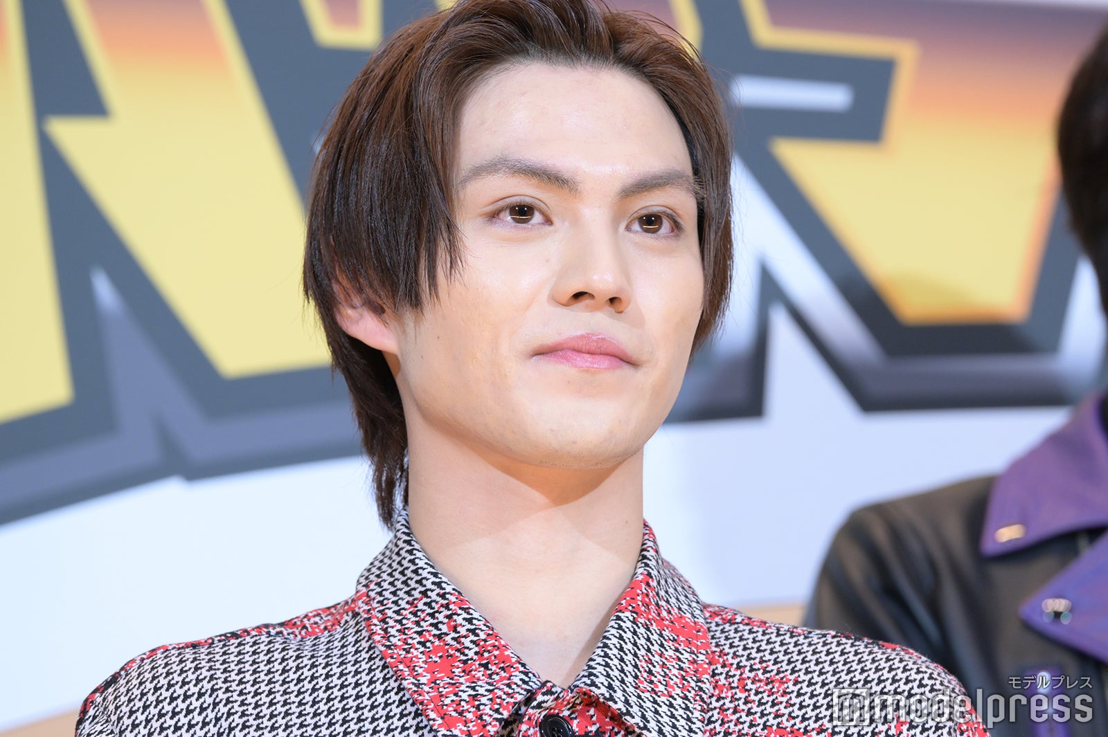 簡秀吉（C）モデルプレス