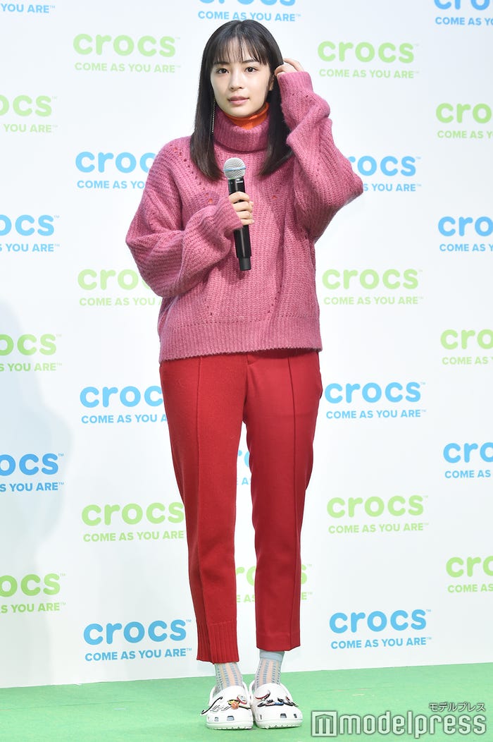 広瀬すず(C)モデルプレス