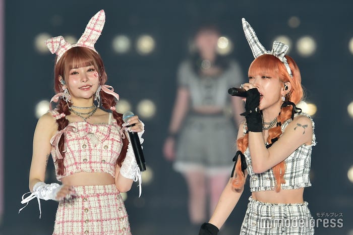 戦慄かなの、KATY(C)モデルプレス