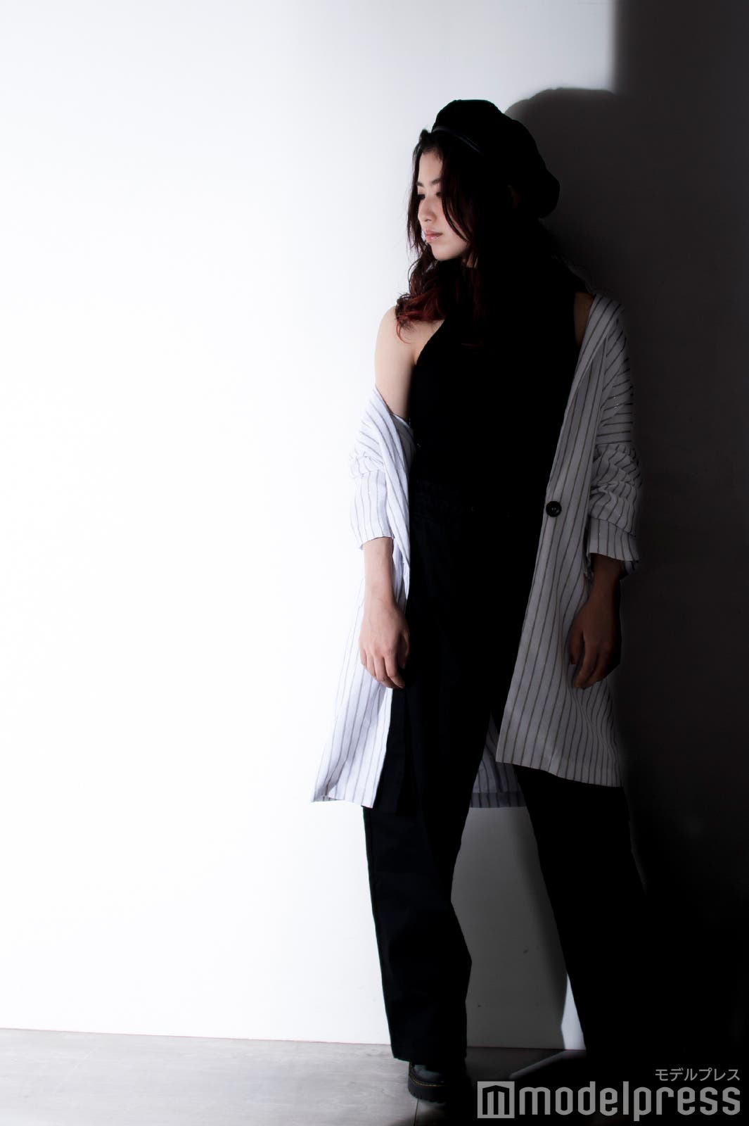 當山みれい(C)モデルプレス