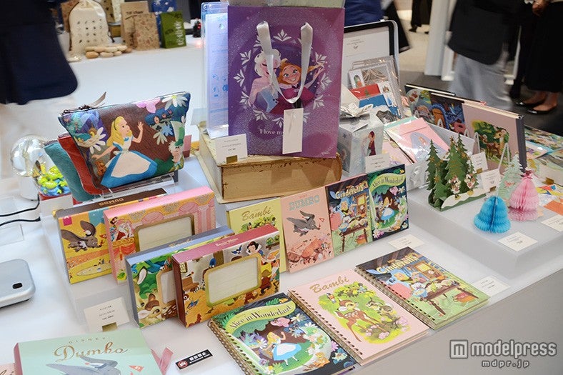 「インテリアライフスタイル」文具