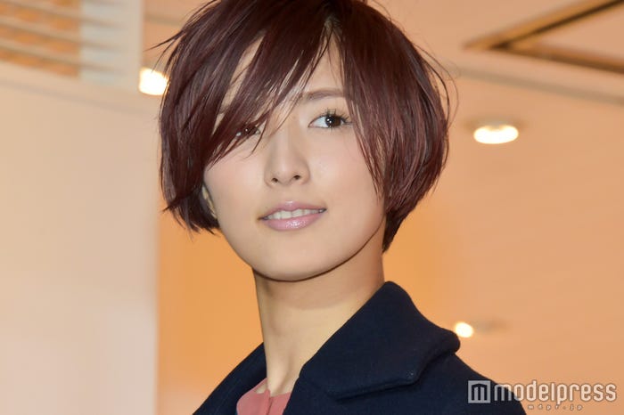 藤井萩花(C)モデルプレス