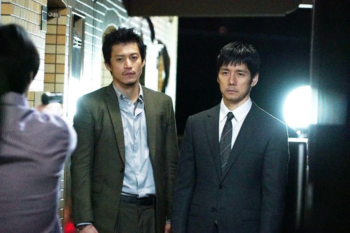 小栗旬主演「CRISIS 公安機動捜査隊特捜班」第3話より/画像提供:関西テレビ