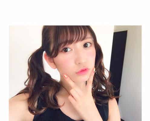NMB48吉田朱里のヘアスタイルが可愛い!バリエーション豊富な“アカリンヘア”アレンジが話題