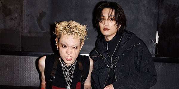 グラスハート」菅田将暉率いる劇中カリスマユニット“OVER CHROME