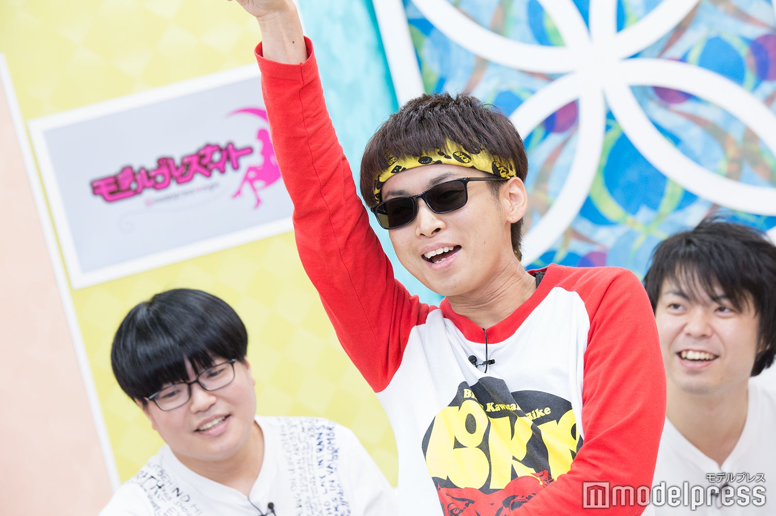 バイク川崎バイク （C）モデルプレス