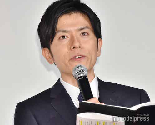 日テレ青木源太アナ、山下智久インスタに早速コメント