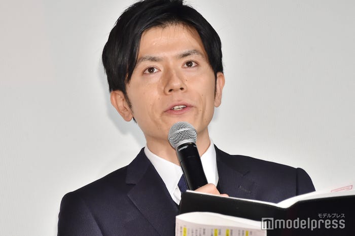 青木源太アナ(C)モデルプレス