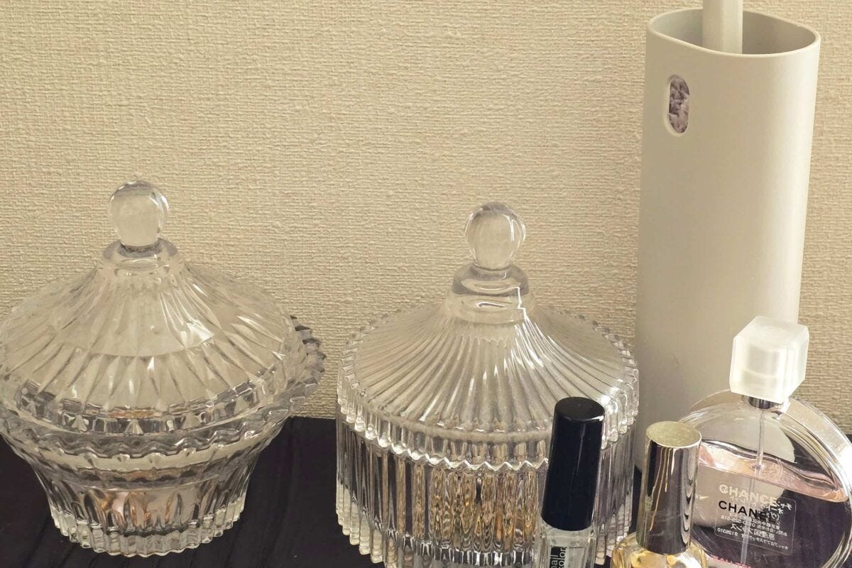 ミニハンディモップ・収納