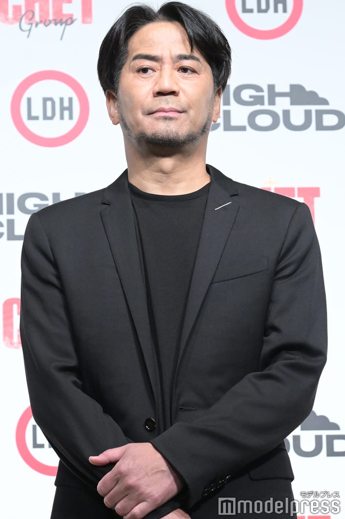 EXILE HIRO (C)モデルプレス