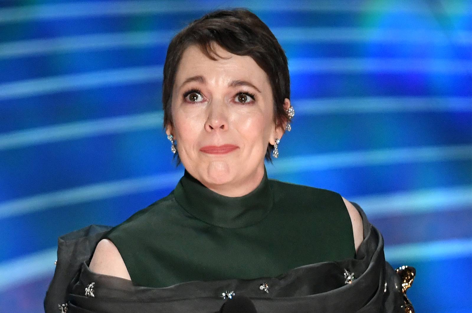 オリヴィア・コールマン／photo：Getty Image
