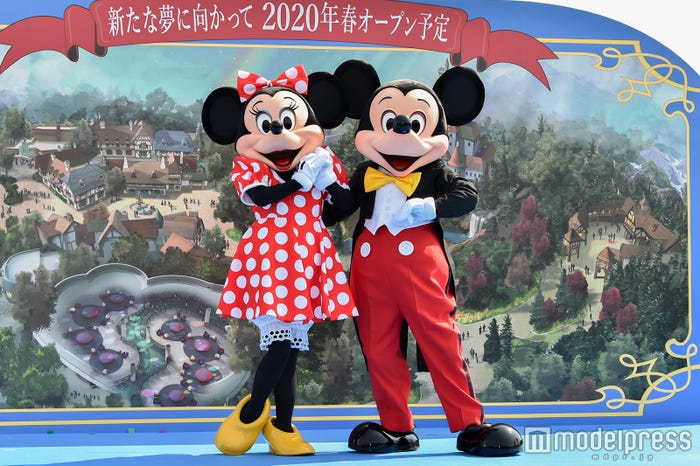 起工式より(C)モデルプレス