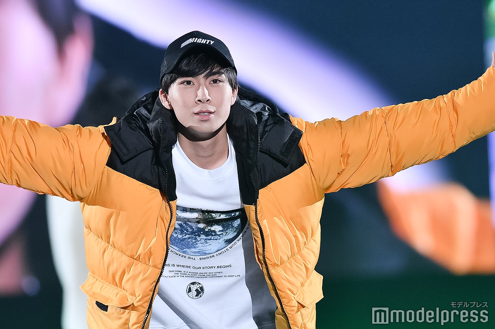 祭nine.／ランウェイの様子（C）モデルプレス