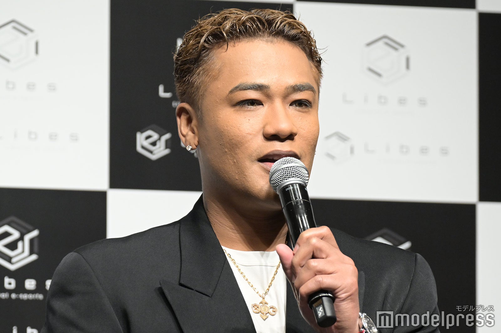 ELLY（C）モデルプレス