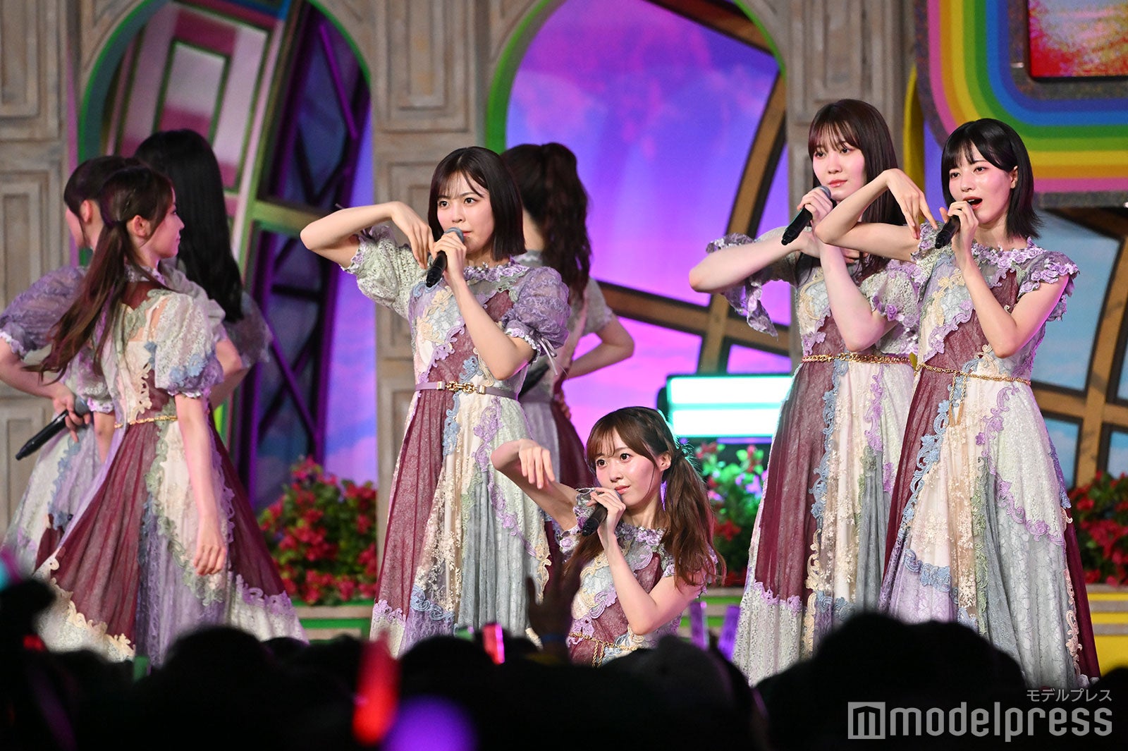 乃木坂46四期生（C）モデルプレス