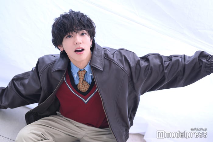 池田優斗(C)モデルプレス