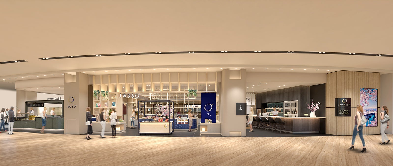 JW360°／画像提供：東日本旅客鉄道