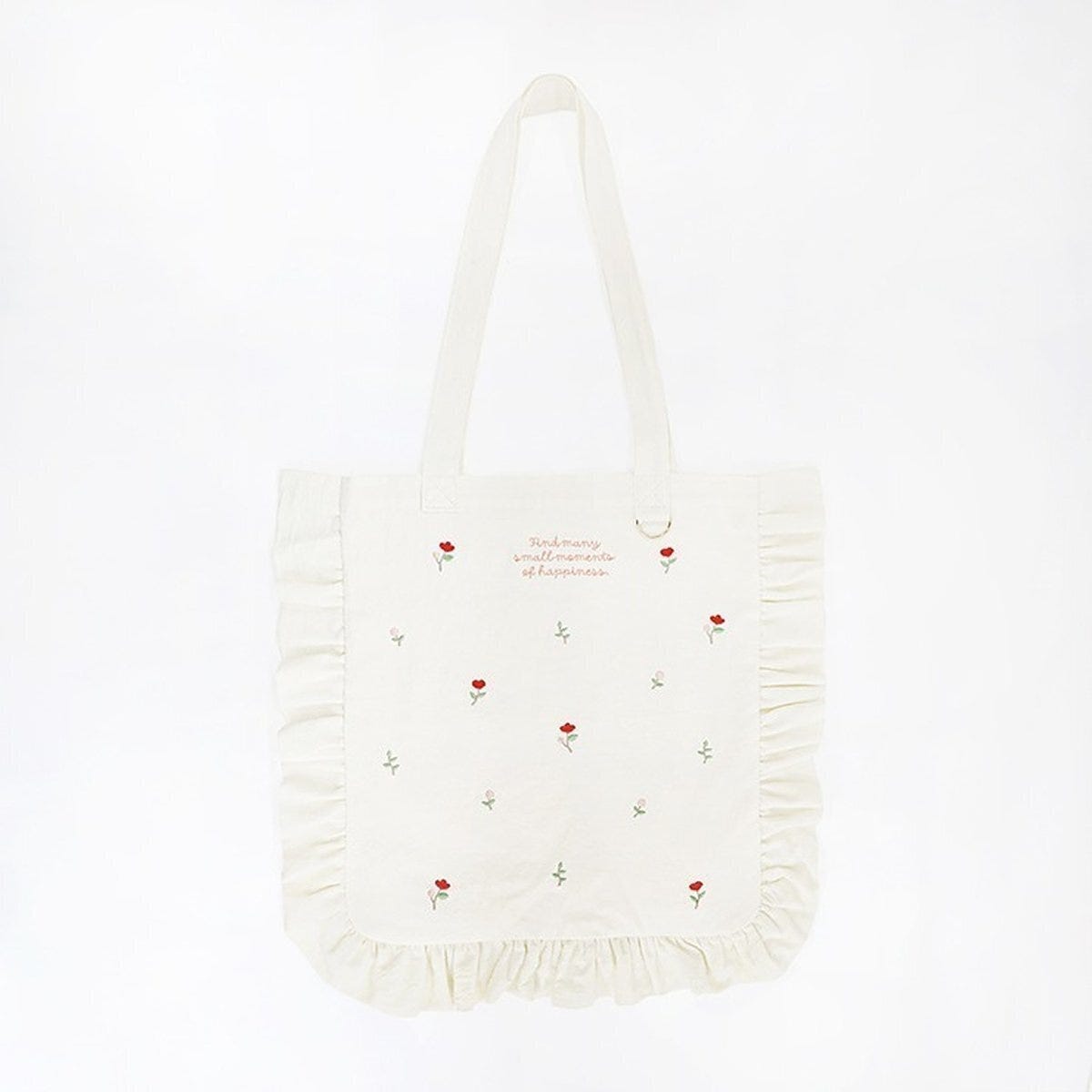 しまむら トートバッグ(モリノリンクル) しまむらのトートバッグ(モリノリンクル)