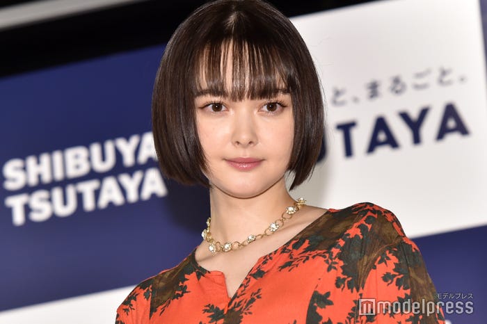 玉城ティナ(C)モデルプレス