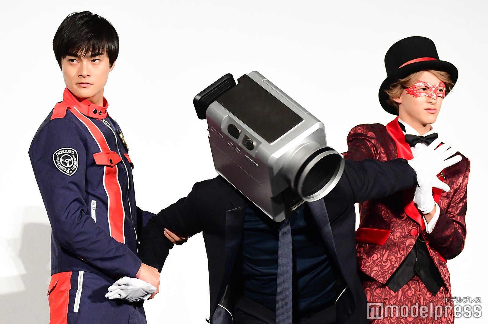 （C）モデルプレス