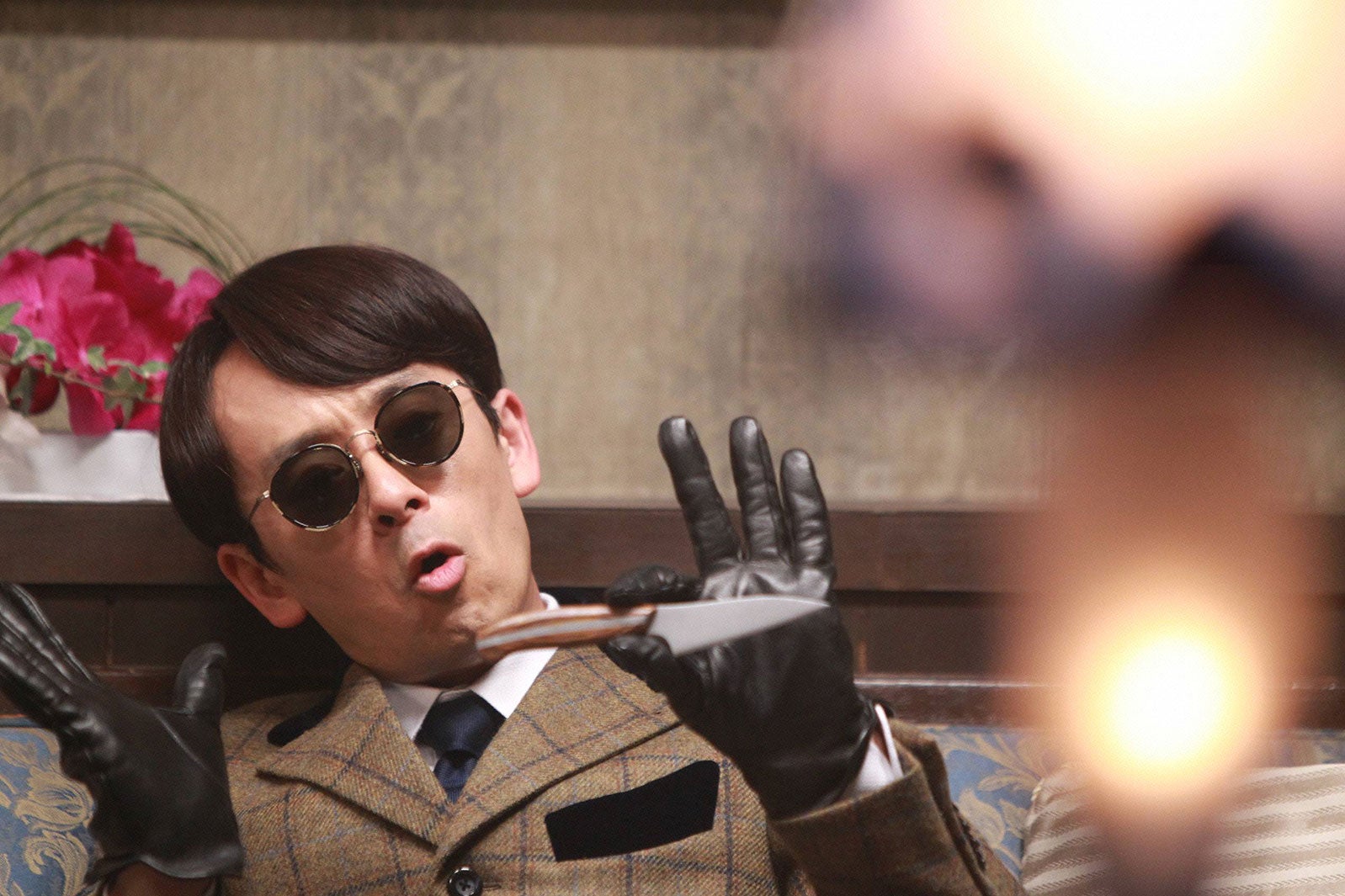 滝藤賢一／「貴族探偵」第6話より（画像提供：フジテレビ）