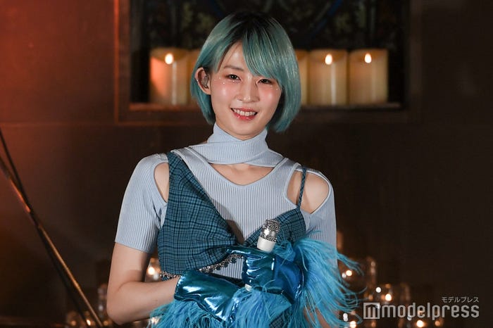 PORIN(C)モデルプレス