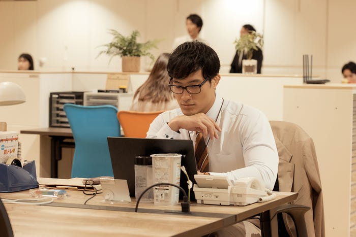 佳久創「私たちが恋する理由」第5話(C)テレビ朝日