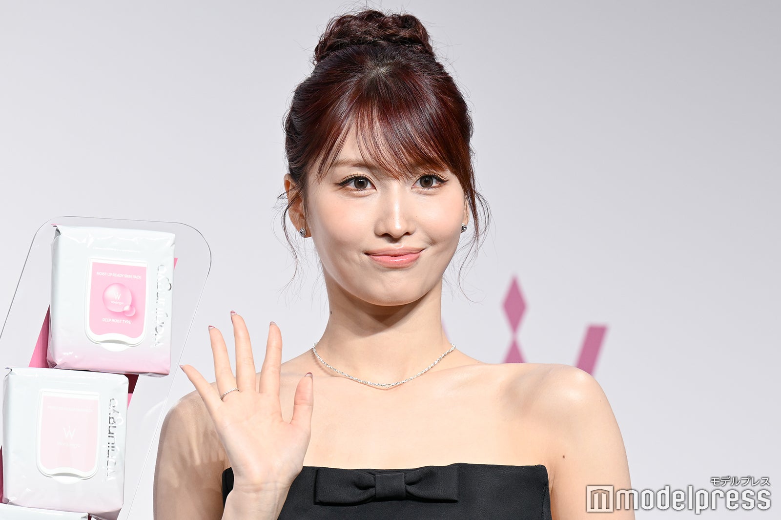 モモ（C）モデルプレス