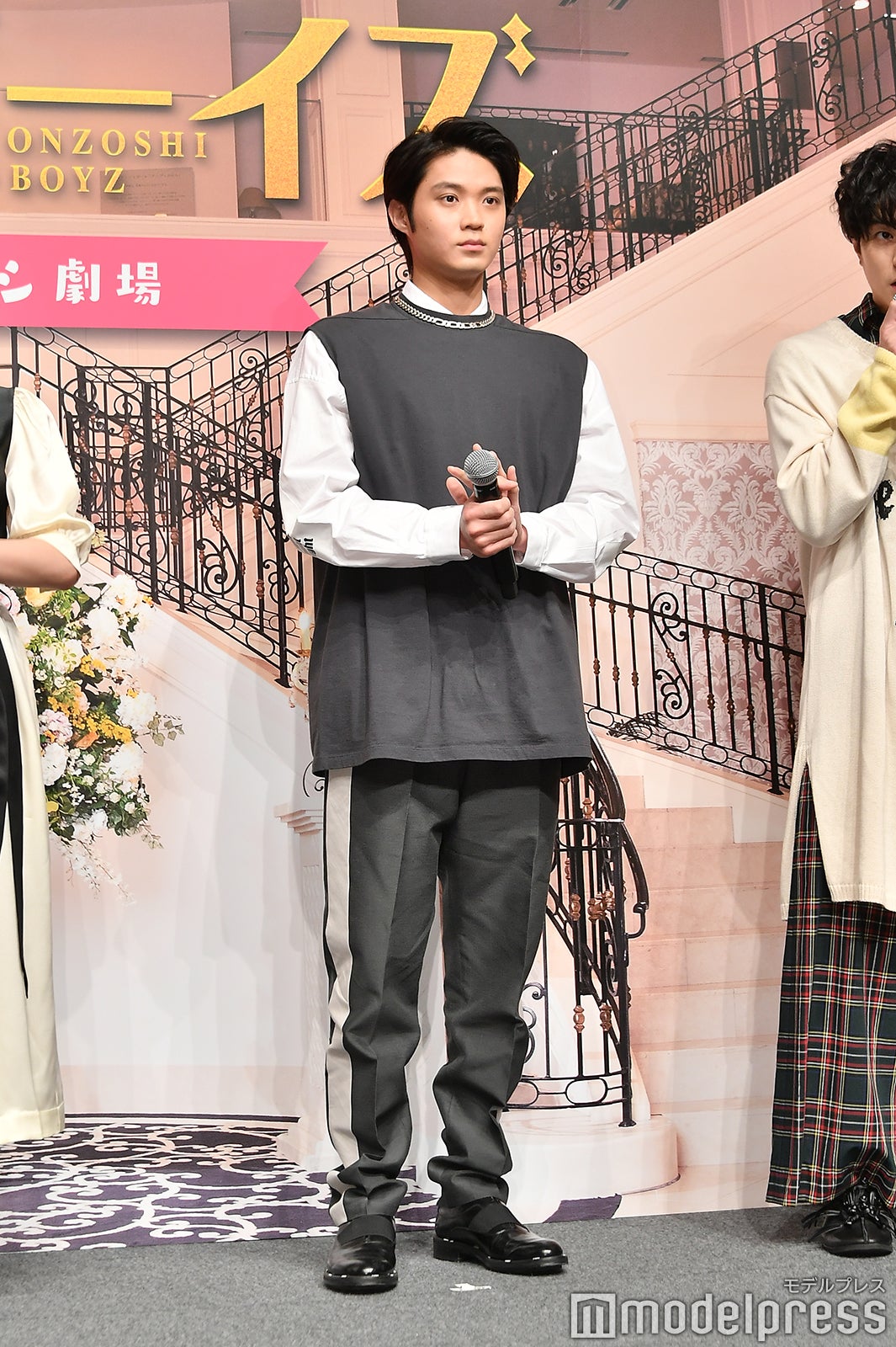 磯村勇斗（C）モデルプレス