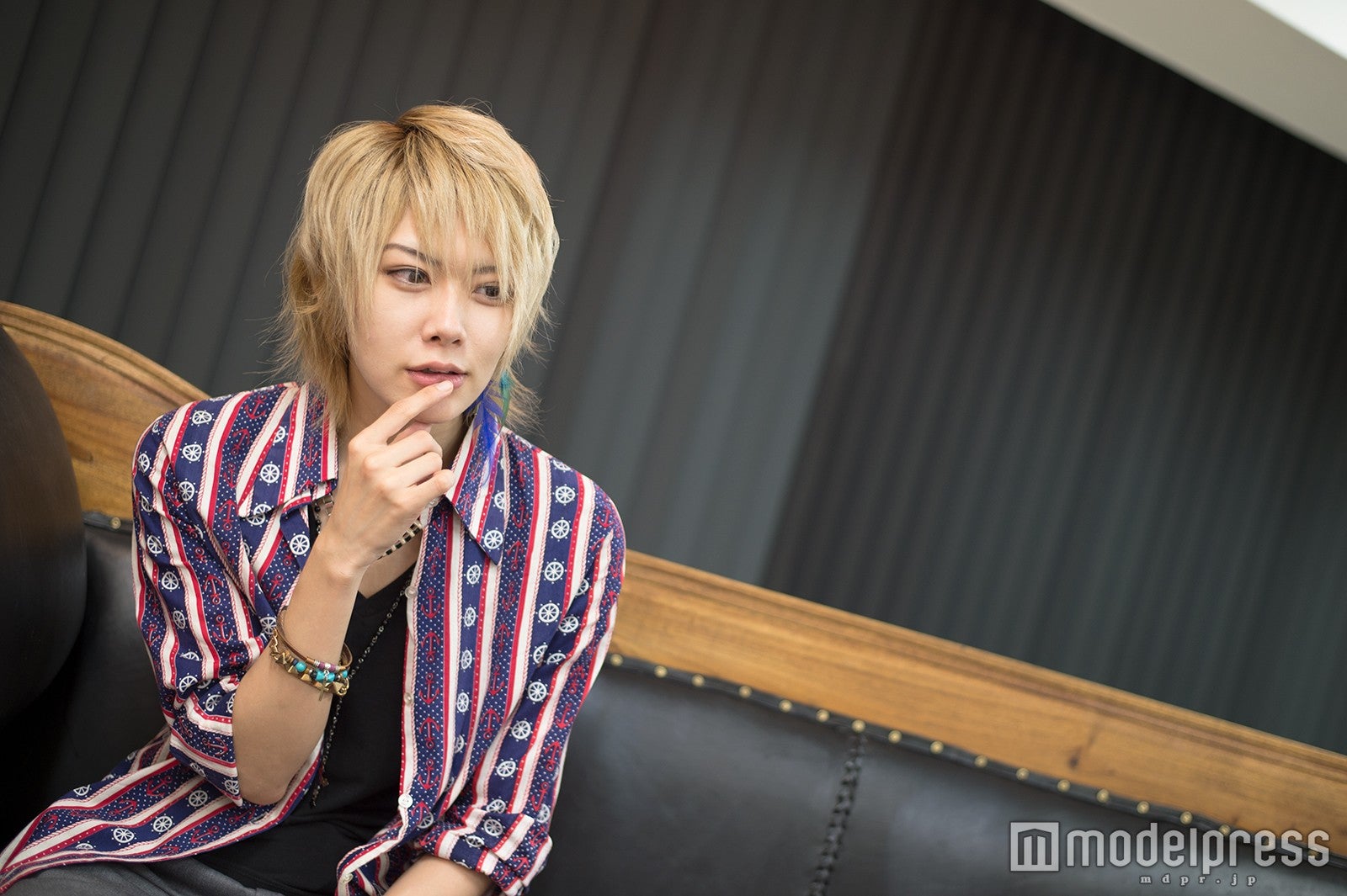 常に笑いの絶えなかったインタビュー（C）モデルプレス