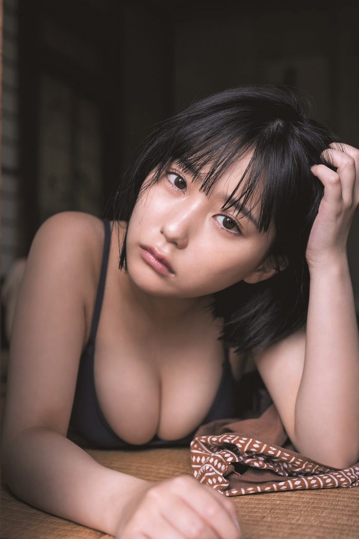 田中美久/「blt graph.」vol.81(提供写真)