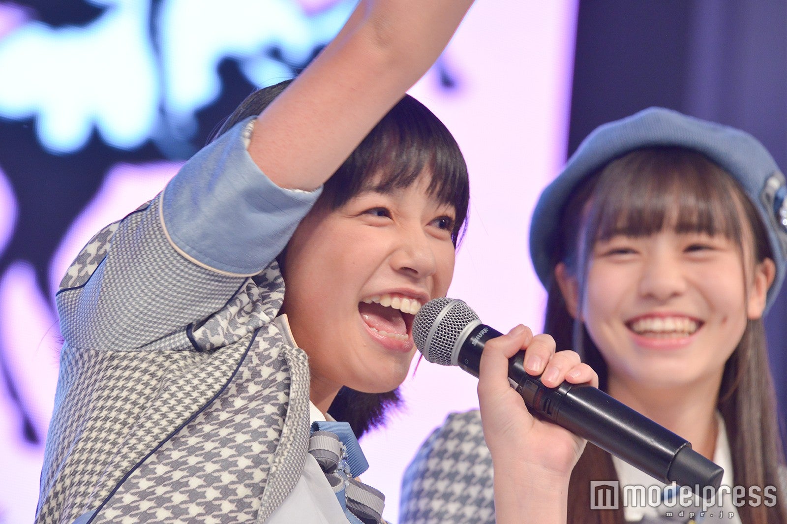 （C）モデルプレス