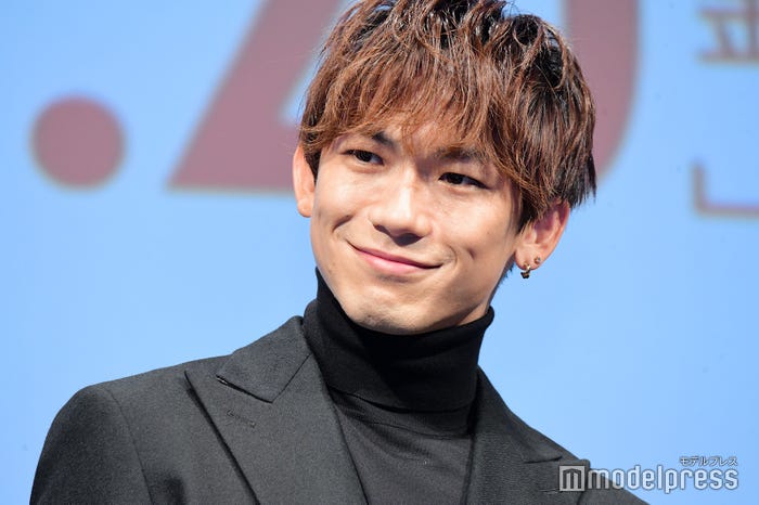 NAOTO (C)モデルプレス