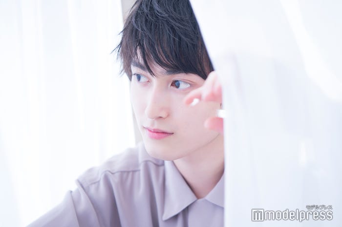 Fineboys 専属モデル 松井健太 再デビューの経緯語る 香取慎吾の言葉を胸に 影響を与えられる役者になりたい モデルプレス Fineboys 専属モデル 松井健太 再デビューの経緯語る 香取慎吾の言葉を胸に 影響を与えられる役者になりたい モデルプレス