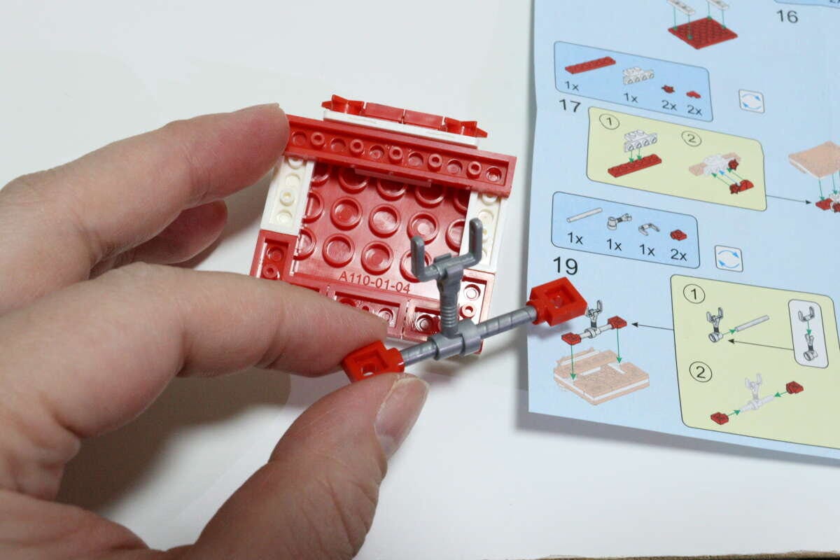 ダイソーのゲーム機ブロック（2）は気分転換にぴったり